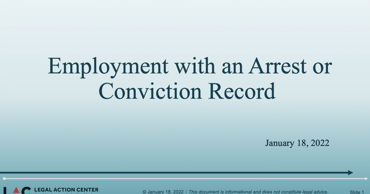 legal-action-center-employment-with-an-arrest-or-conviction-record